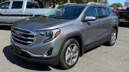 2018 GMC Terrain SLT Diesel