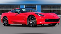 2016 Chevrolet Corvette Stingray Z51
