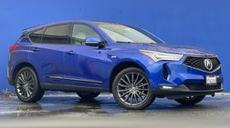 2024 Acura RDX SH-AWD w/Advance w/A-SPEC