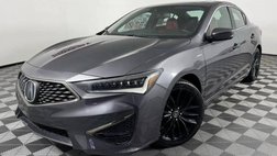 2022 Acura ILX w/Premium