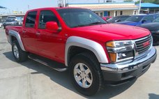 2011 GMC Canyon SLE-1