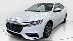 2022 Honda Insight Touring