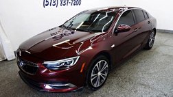2019 Buick Regal Sportback Preferred