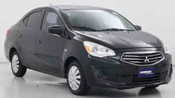 2018 Mitsubishi Mirage G4 ES