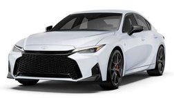 2026 Lexus IS 350 F SPORT