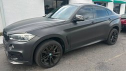 2017 BMW X6 xDrive35i