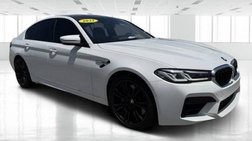 2022 BMW M5 Base