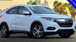2022 Honda HR-V EX