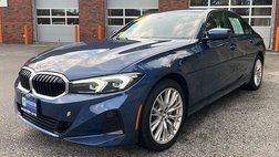 2023 BMW 3 Series 330i xDrive