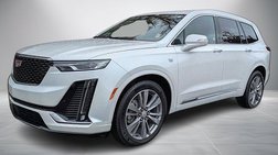 2025 Cadillac XT6 Premium Luxury