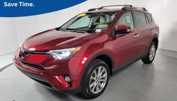2018 Toyota RAV4 Limited