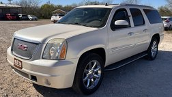 2013 GMC Yukon XL Denali