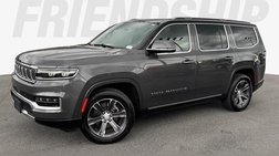 2022 Jeep Grand Wagoneer Series I