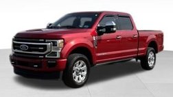 2021 Ford Super Duty F-350 Platinum