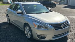 2013 Nissan Altima 2.5 SV