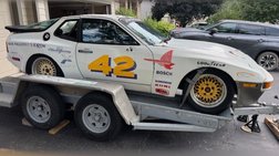 1985 Porsche 944 Base
