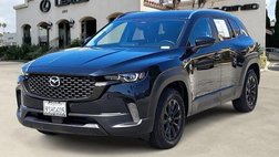 2025 Mazda CX-50 Hybrid Preferred