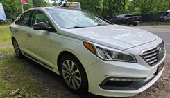 2016 Hyundai Sonata Limited