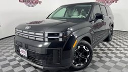 2024 Hyundai Santa Fe SE