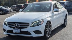 2019 Mercedes-Benz C-Class C 300 4MATIC