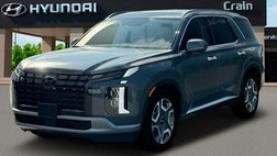 2025 Hyundai Palisade SEL Premium
