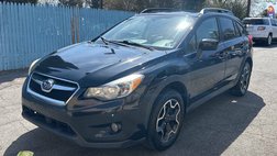 2015 Subaru XV Crosstrek 2.0i Premium