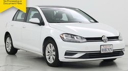 2021 Volkswagen Golf TSI