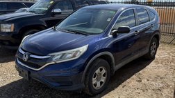2015 Honda CR-V LX
