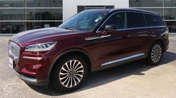 2022 Lincoln Aviator Reserve