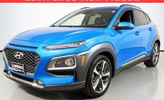 2019 Hyundai Kona Limited