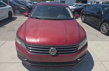 2019 Volkswagen Passat Wolfsburg