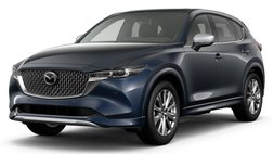 2025 Mazda CX-5 2.5 Turbo Signature