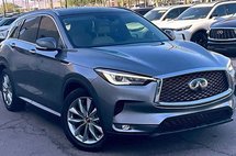 2020 Infiniti QX50 Luxe