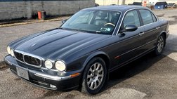 2004 Jaguar XJ-Series XJ8