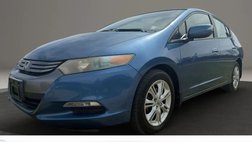 2010 Honda Insight EX