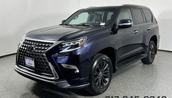 2022 Lexus GX 460 Base