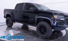 2022 Chevrolet Colorado ZR2