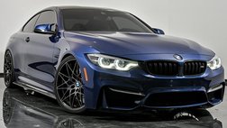 2020 BMW M4 Base