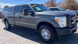 2016 Ford Super Duty F-250 XLT