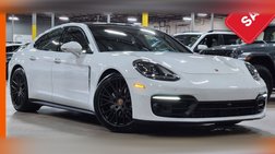 2023 Porsche Panamera Platinum Edition