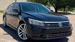 2018 Volkswagen Passat 2.0T S