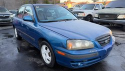 2005 Hyundai Elantra GT