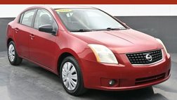 2009 Nissan Sentra 2.0 S