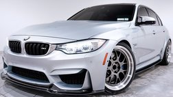 2015 BMW M3 Base
