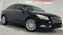 2012 Buick Regal Premium 1