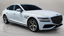 2024 Genesis G80 3.5T Sport