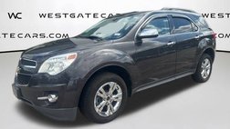 2014 Chevrolet Equinox LT