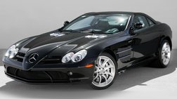 2006 Mercedes-Benz SLR SLR McLaren