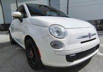 2015 Fiat 500 Pop