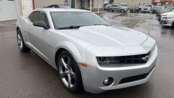 2013 Chevrolet Camaro LT
